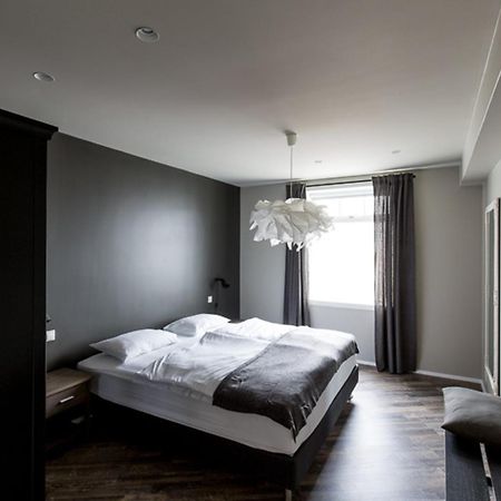 Acco Luxury Apartments Акурейри Екстериор снимка