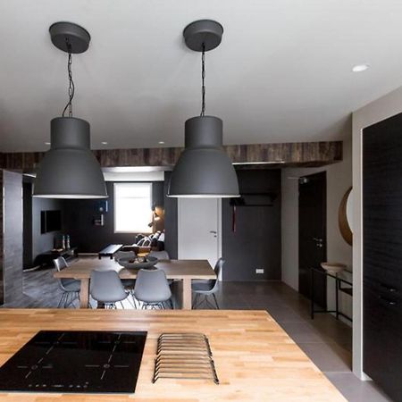 Acco Luxury Apartments Акурейри Екстериор снимка