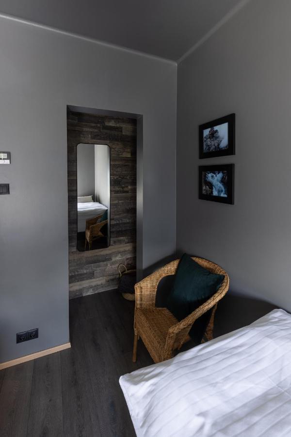 Acco Luxury Apartments Акурейри Екстериор снимка