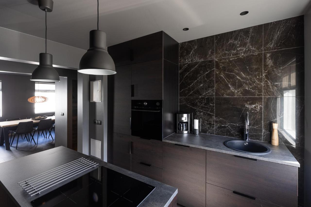 Acco Luxury Apartments Акурейри Екстериор снимка