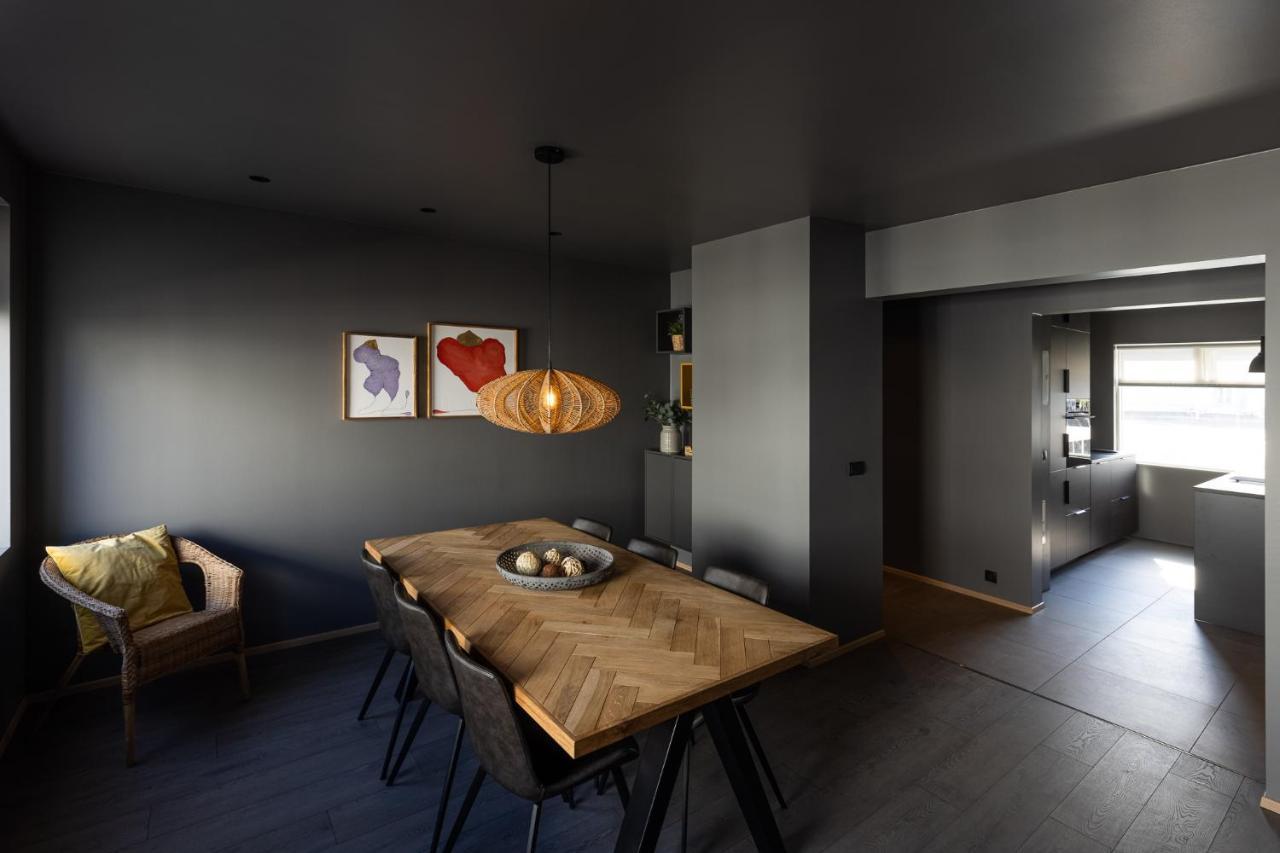 Acco Luxury Apartments Акурейри Екстериор снимка
