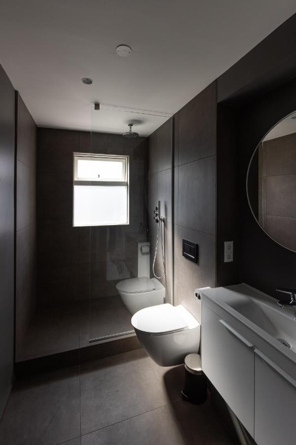 Acco Luxury Apartments Акурейри Екстериор снимка