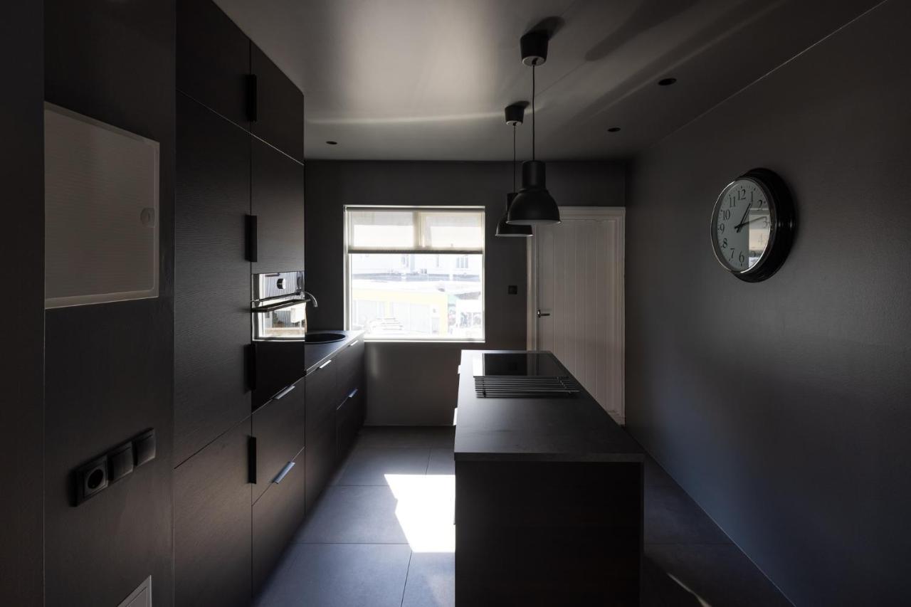Acco Luxury Apartments Акурейри Екстериор снимка