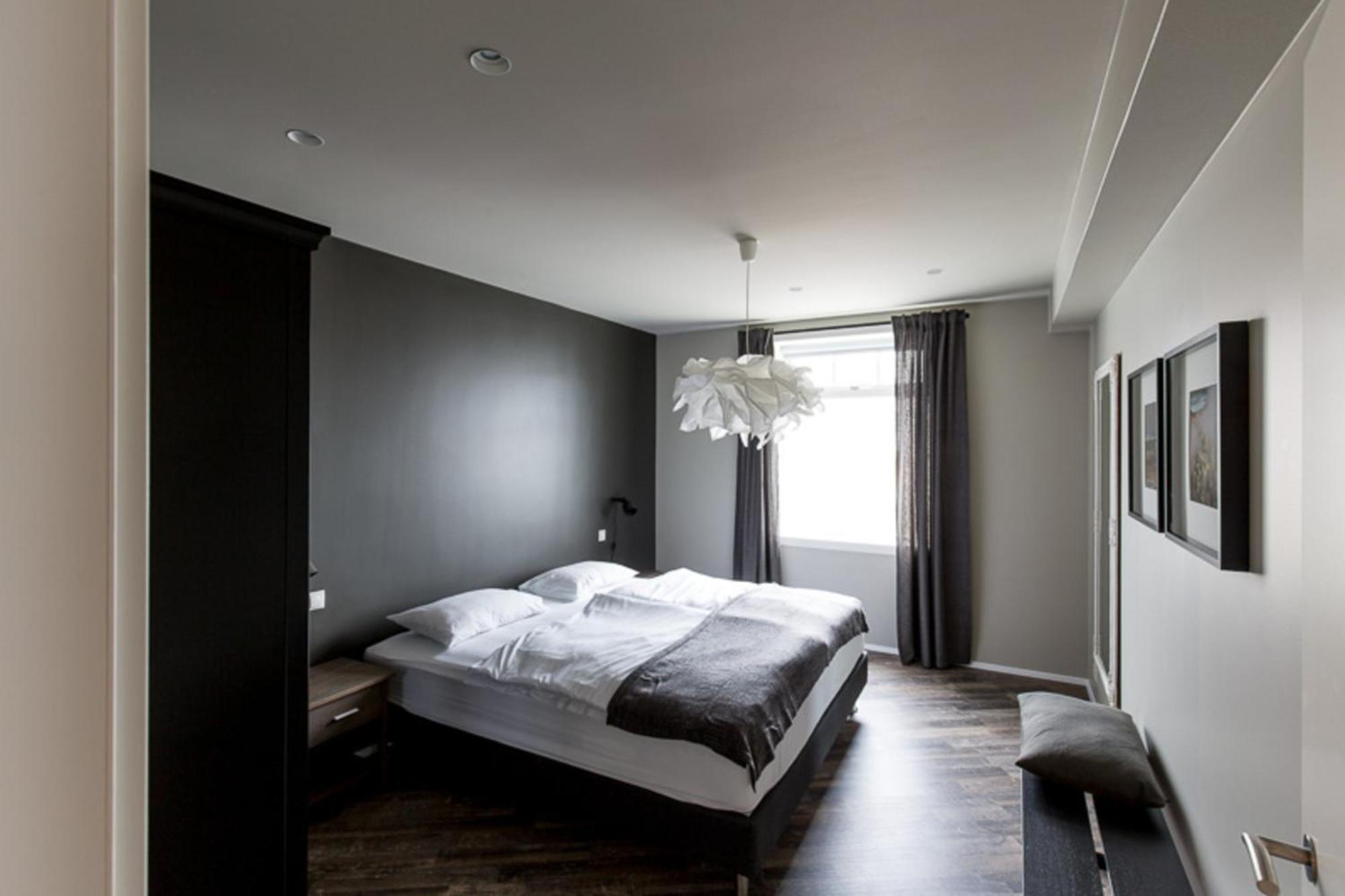 Acco Luxury Apartments Акурейри Екстериор снимка