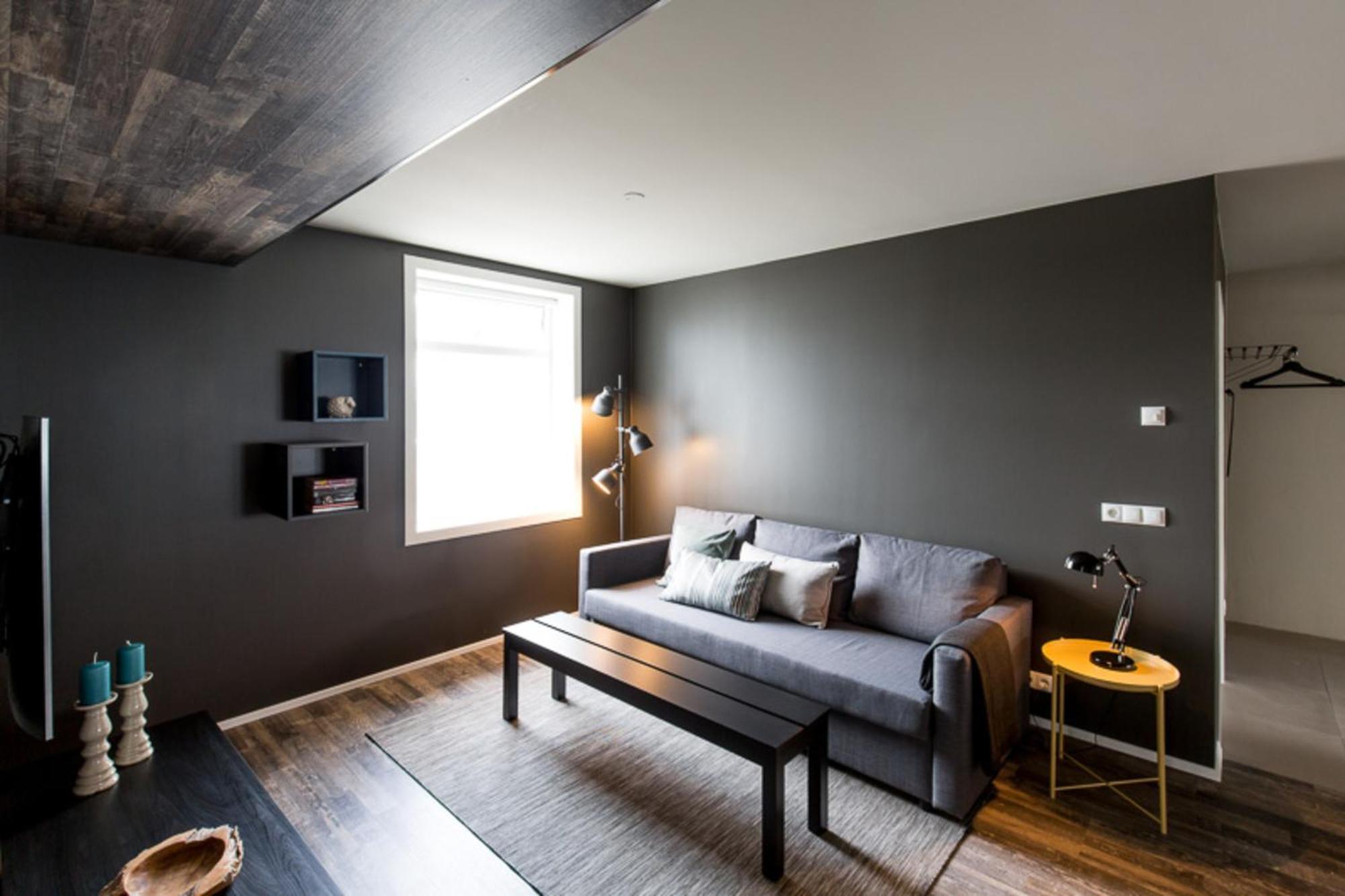 Acco Luxury Apartments Акурейри Екстериор снимка