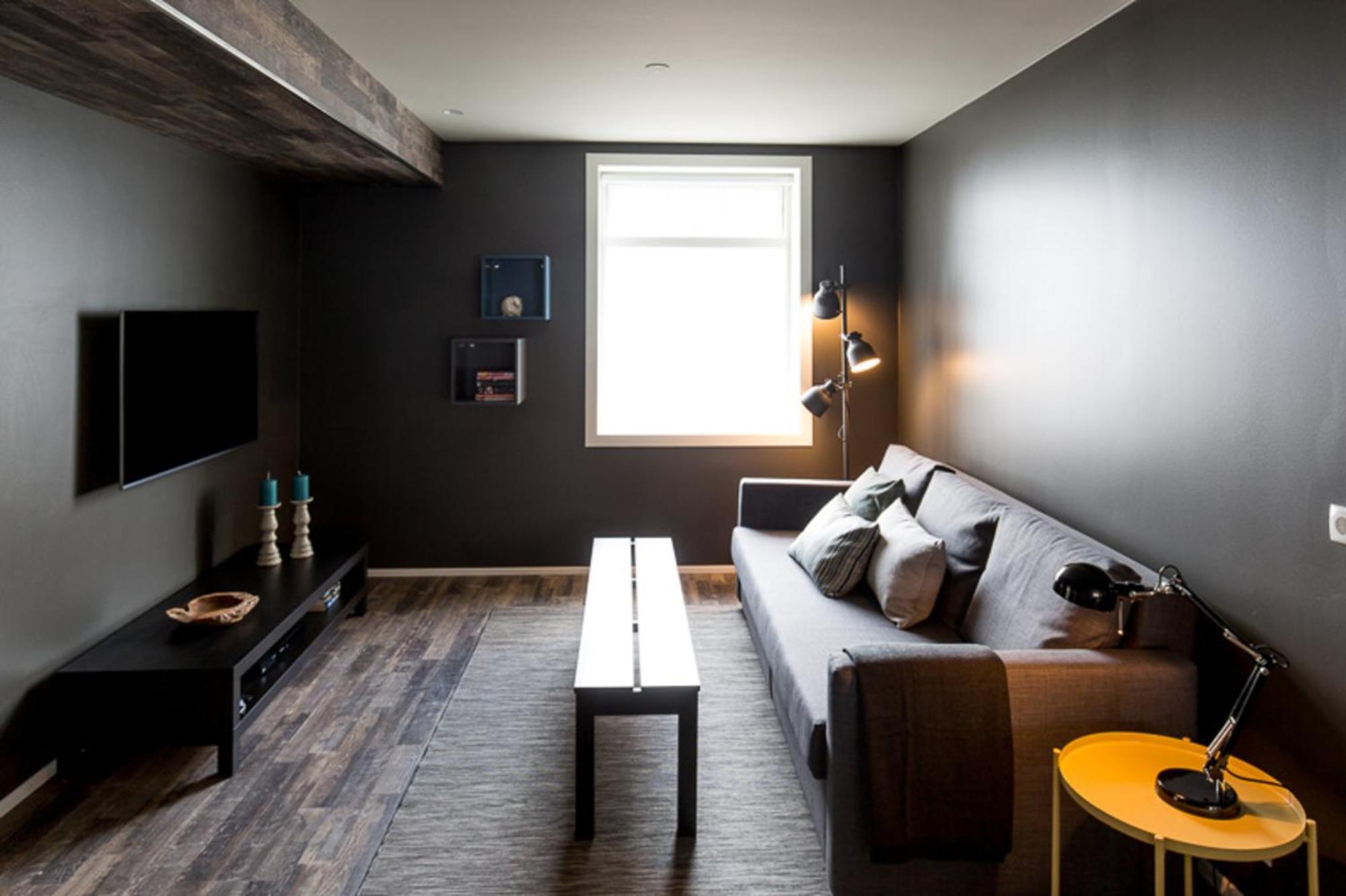 Acco Luxury Apartments Акурейри Екстериор снимка