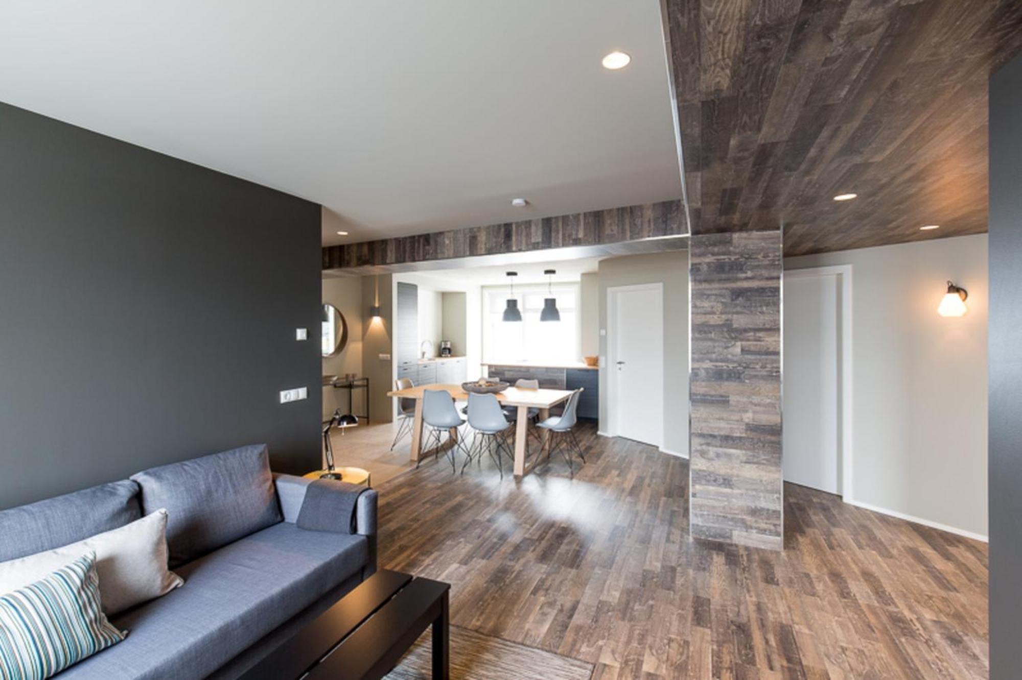 Acco Luxury Apartments Акурейри Екстериор снимка