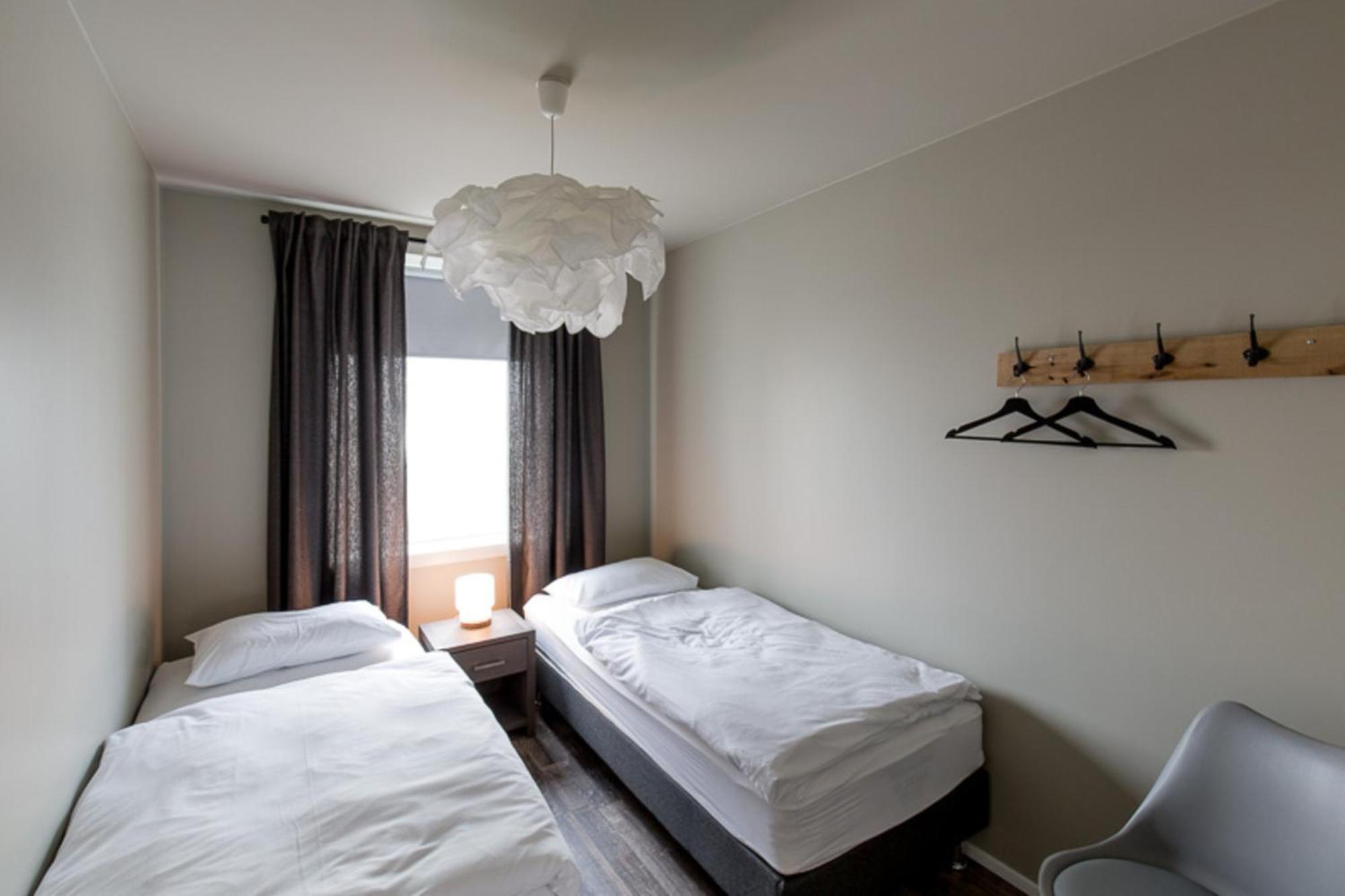 Acco Luxury Apartments Акурейри Екстериор снимка