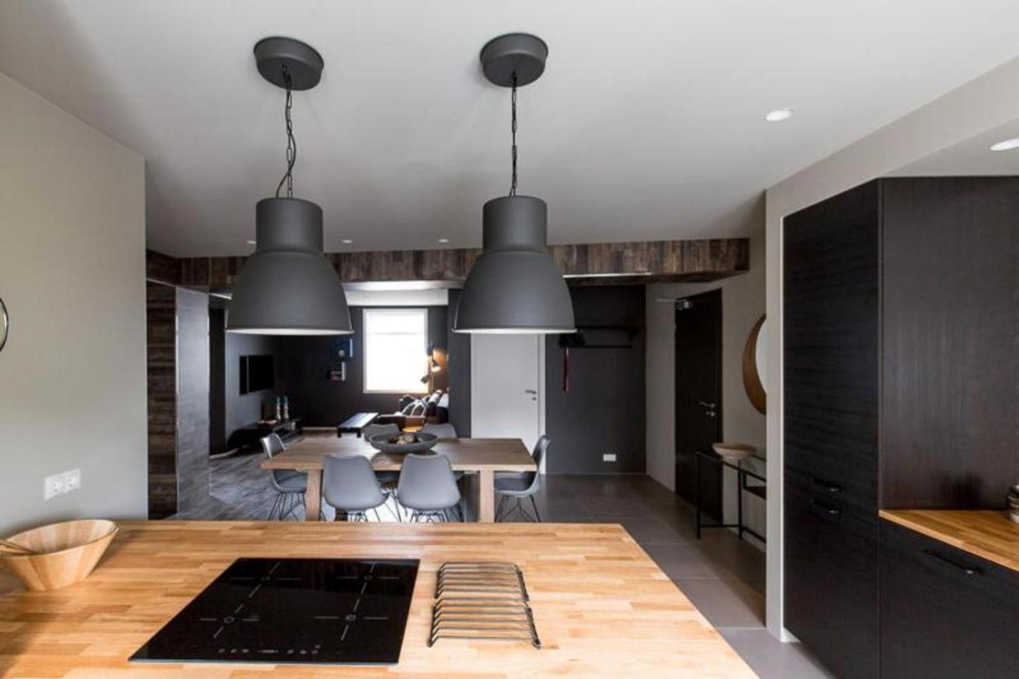 Acco Luxury Apartments Акурейри Екстериор снимка