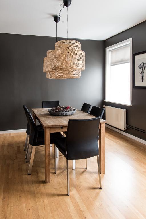 Acco Luxury Apartments Акурейри Екстериор снимка