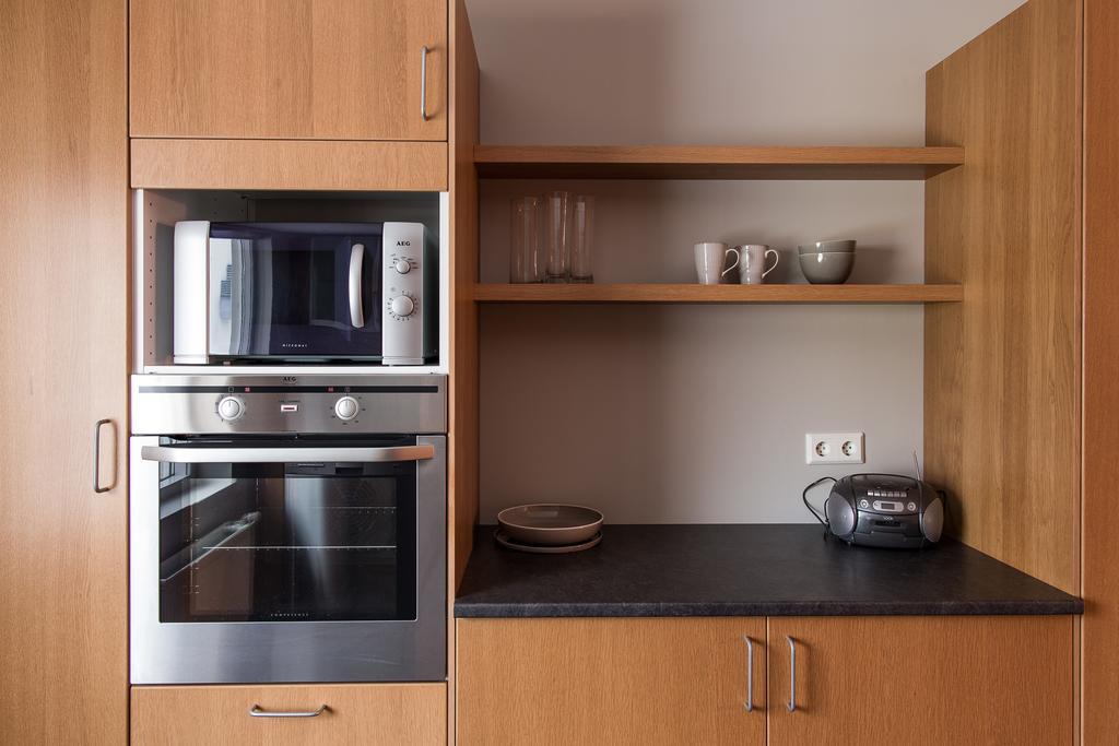 Acco Luxury Apartments Акурейри Екстериор снимка