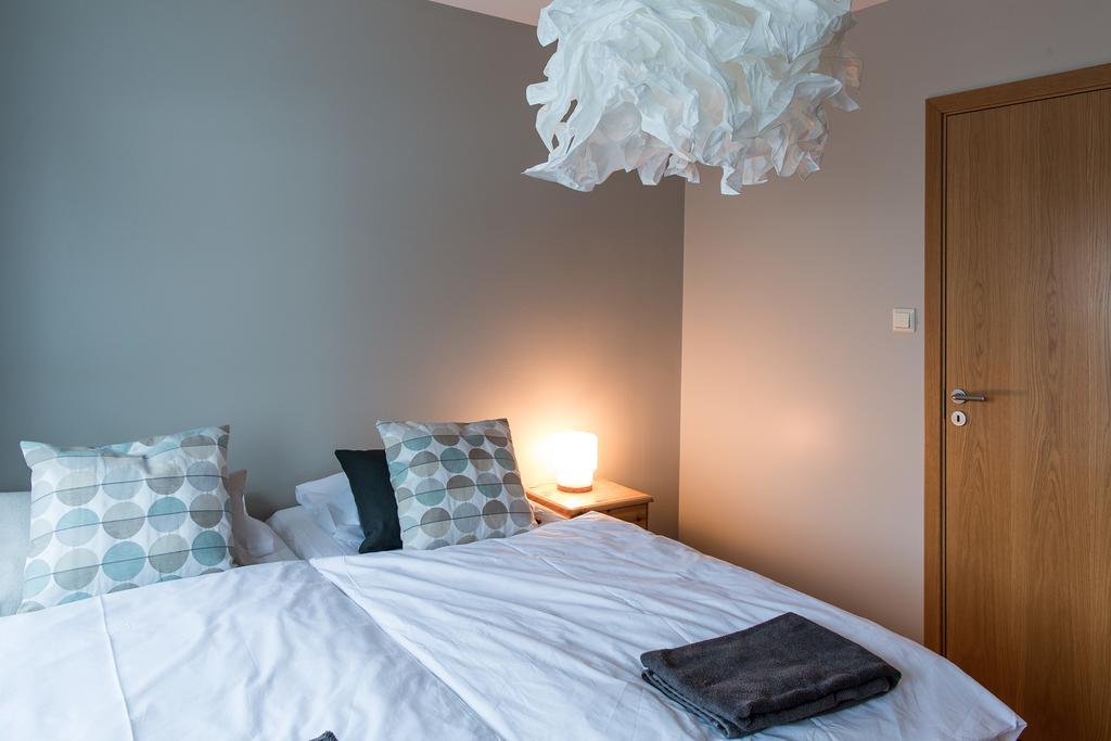 Acco Luxury Apartments Акурейри Екстериор снимка