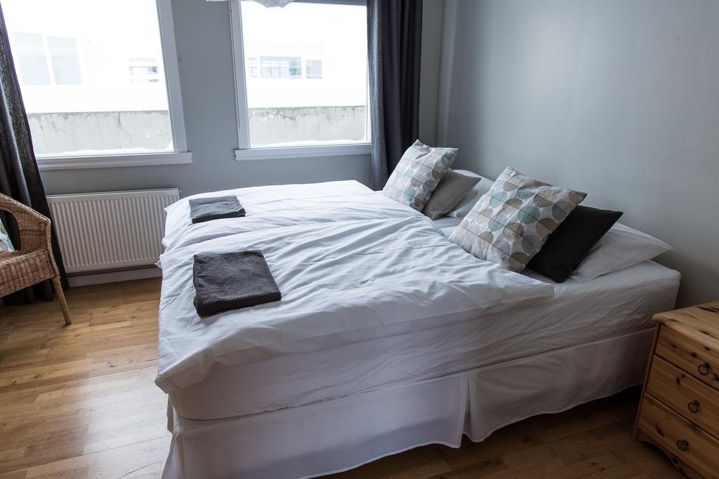 Acco Luxury Apartments Акурейри Екстериор снимка
