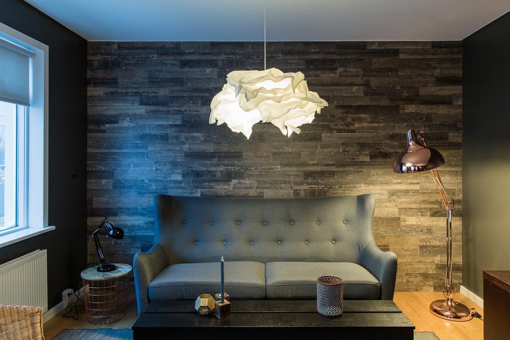 Acco Luxury Apartments Акурейри Екстериор снимка