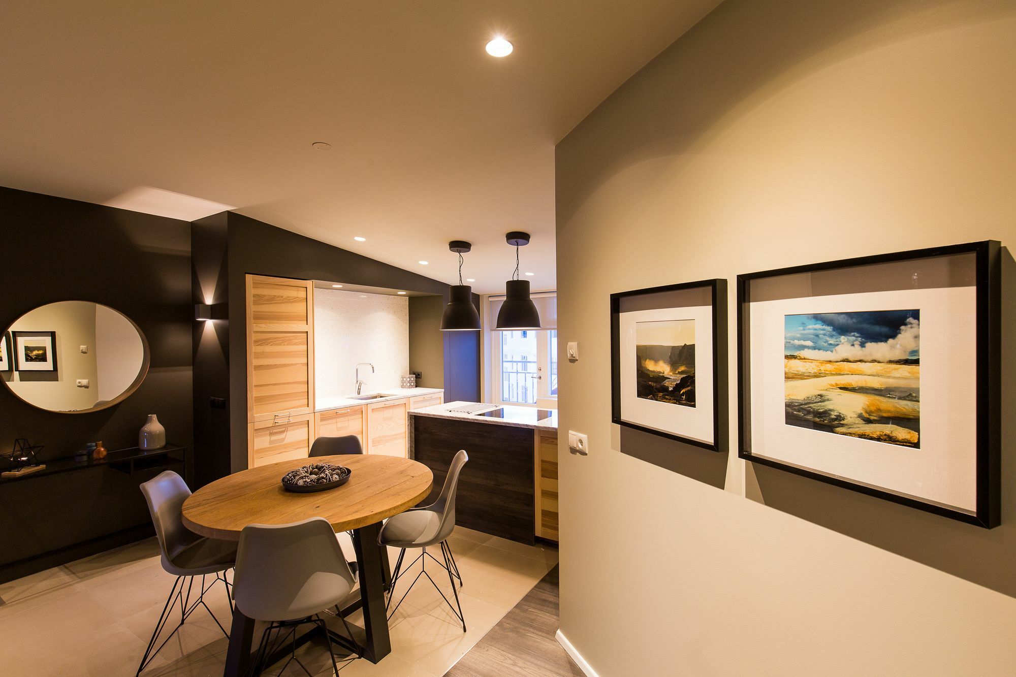 Acco Luxury Apartments Акурейри Екстериор снимка