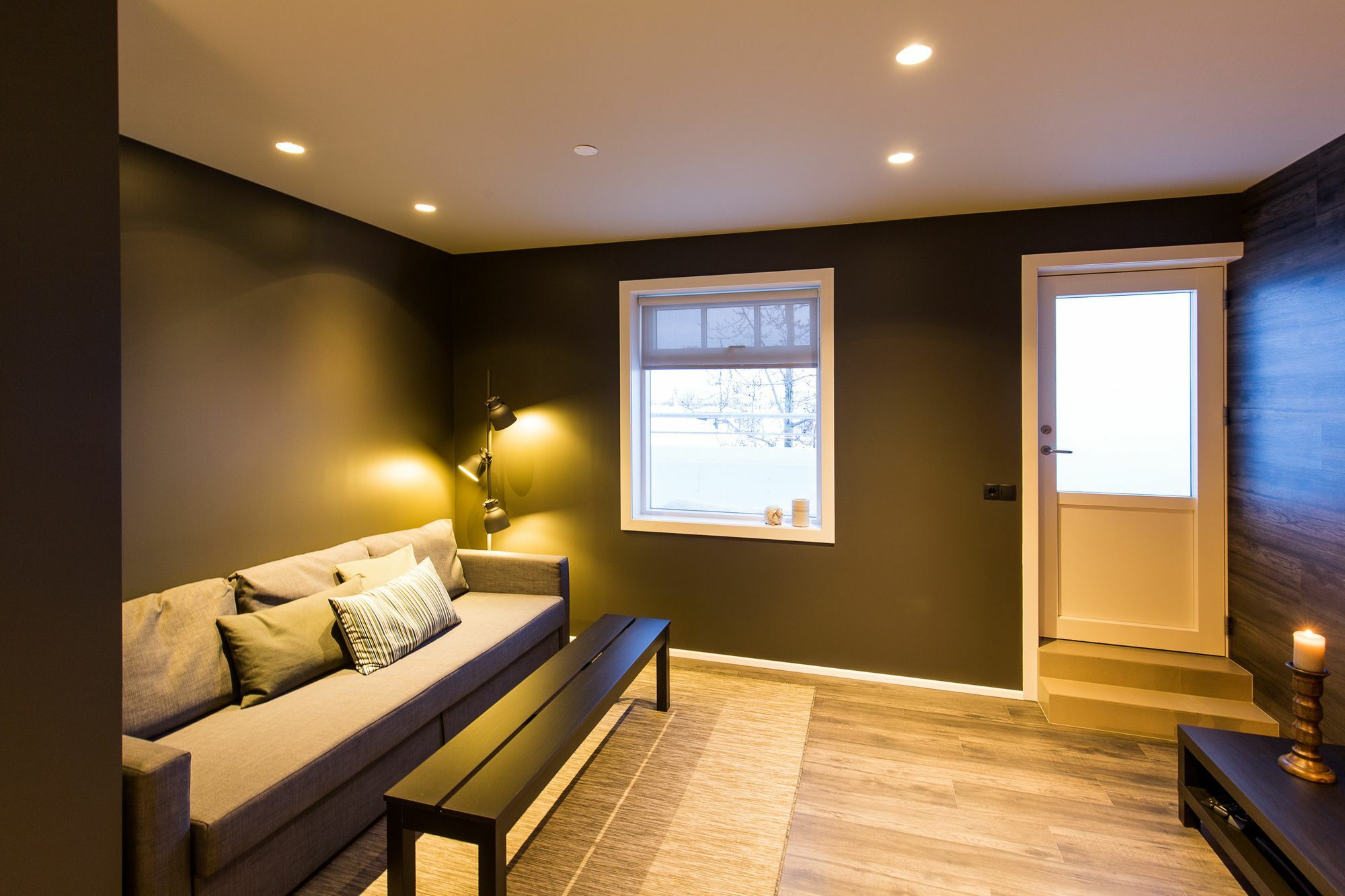 Acco Luxury Apartments Акурейри Екстериор снимка