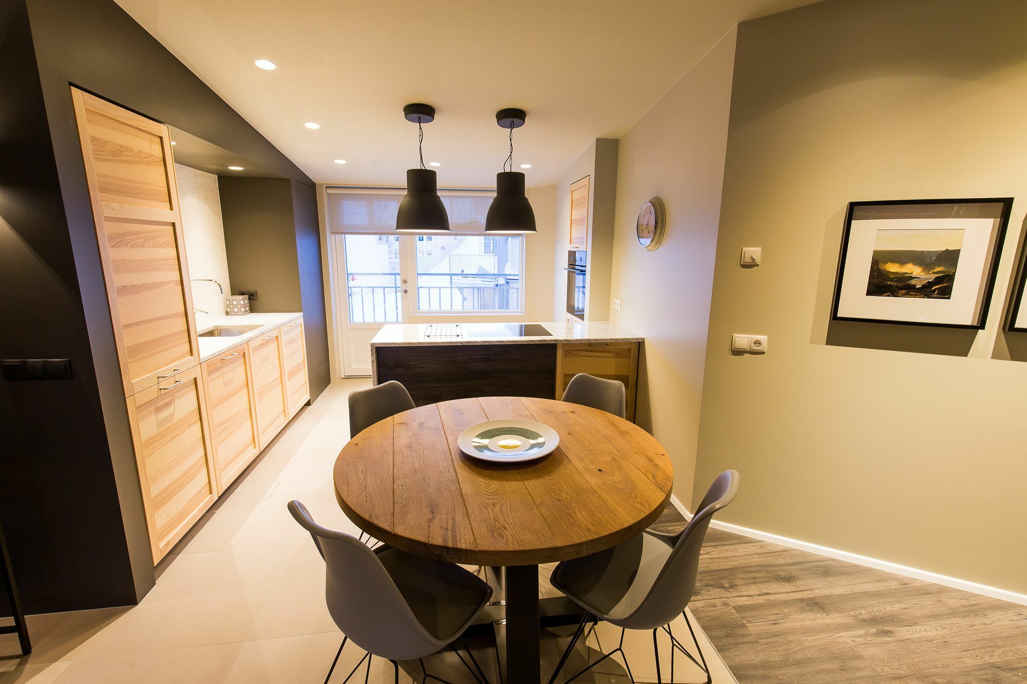 Acco Luxury Apartments Акурейри Екстериор снимка
