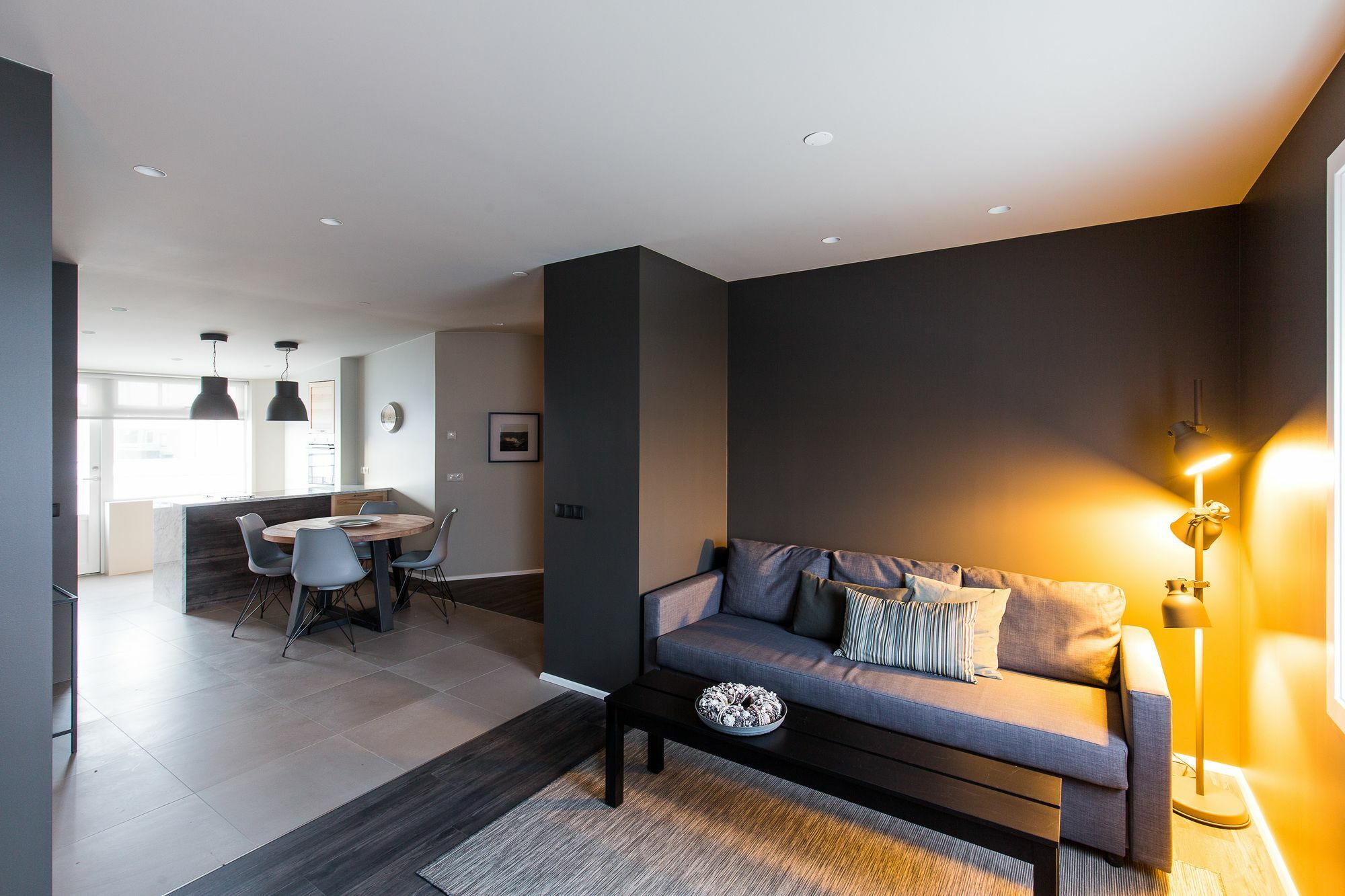 Acco Luxury Apartments Акурейри Екстериор снимка